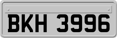 BKH3996
