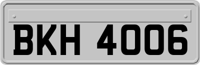 BKH4006
