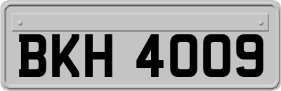 BKH4009