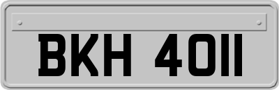 BKH4011