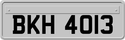 BKH4013