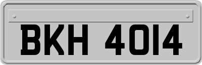 BKH4014