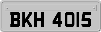 BKH4015