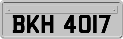 BKH4017