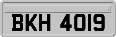 BKH4019