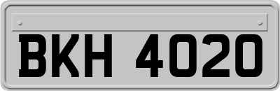 BKH4020