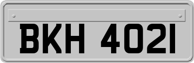 BKH4021