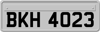 BKH4023