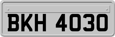 BKH4030