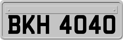 BKH4040