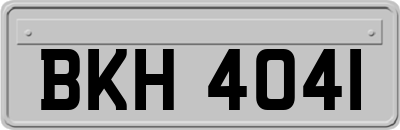 BKH4041