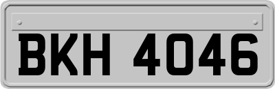 BKH4046