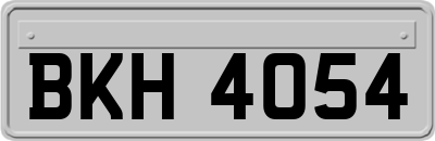 BKH4054