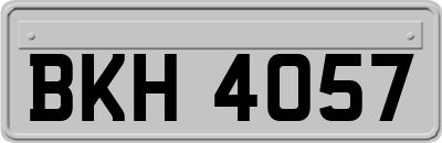 BKH4057