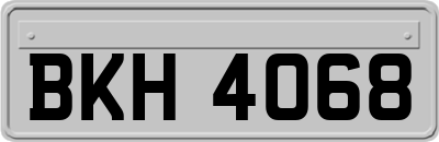 BKH4068