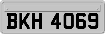 BKH4069