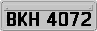 BKH4072