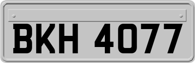BKH4077