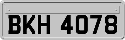 BKH4078