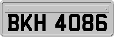 BKH4086