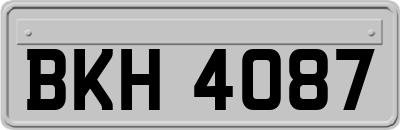 BKH4087