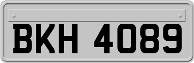 BKH4089