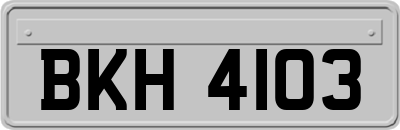 BKH4103