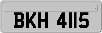 BKH4115