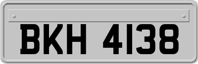 BKH4138