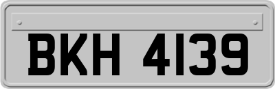 BKH4139