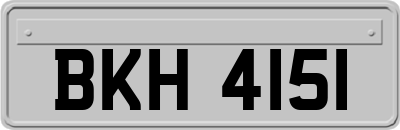 BKH4151