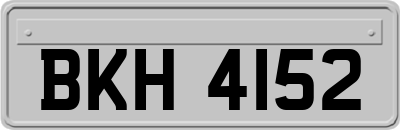 BKH4152