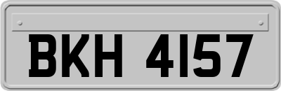 BKH4157