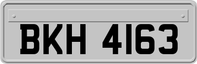 BKH4163