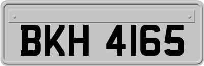 BKH4165