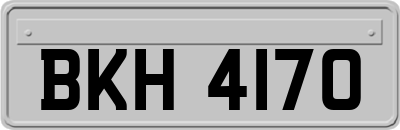 BKH4170