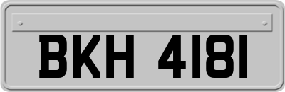 BKH4181