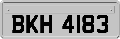 BKH4183