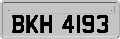BKH4193