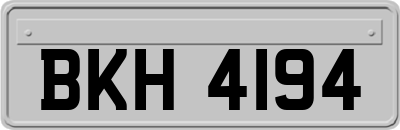 BKH4194