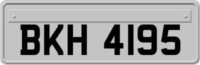 BKH4195