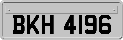 BKH4196