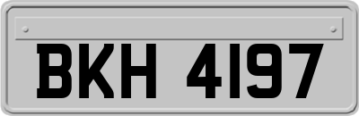 BKH4197