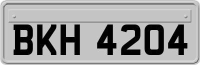 BKH4204