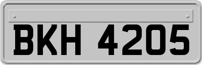 BKH4205