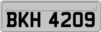 BKH4209