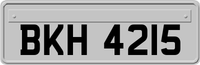 BKH4215