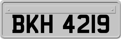 BKH4219