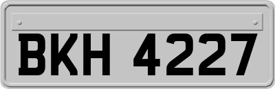 BKH4227