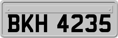 BKH4235